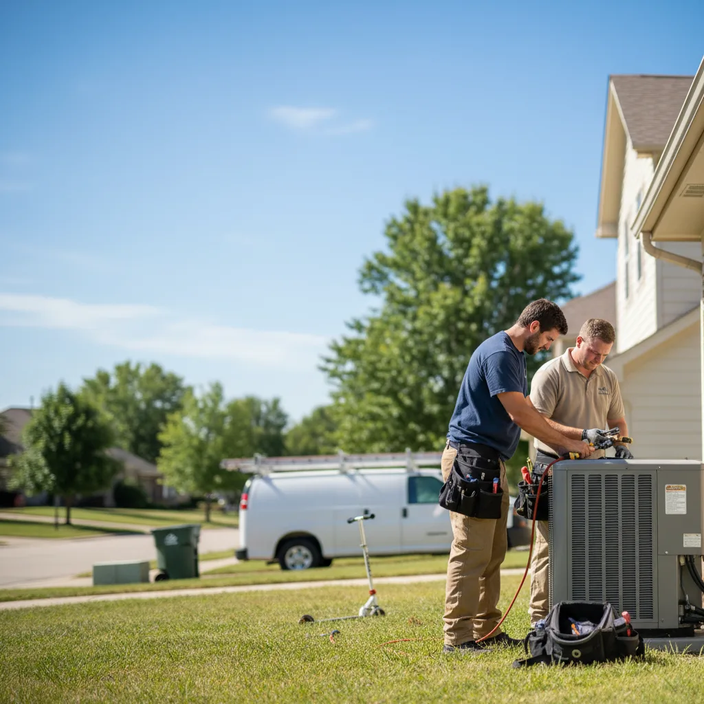 AC Repair in Gila Bend